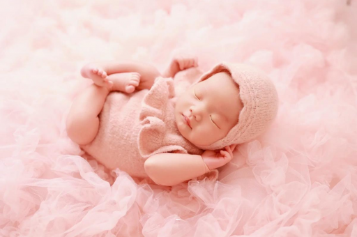 日照宝宝食指内扣